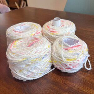 Big Twist Value Yarn in Speckle Brights